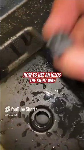 How to correctly use an igloo cooler
