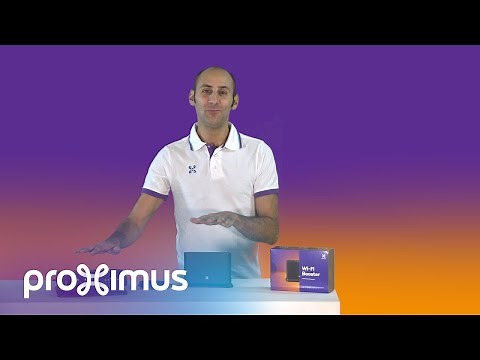 Installer et synchroniser votre Wi-Fi Booster