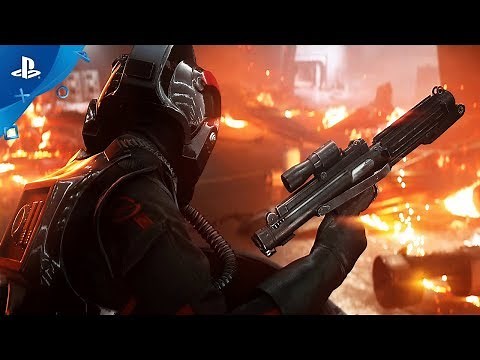 Star Wars Battlefront II - Arcade Mode | PS4