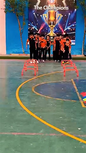 1.9K views · 24 reactions | PE Activity #Alahram_Modern_school #AMS | AMS | Facebook