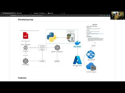 Build a PDF-GPT Chatbot with Pinecone and OpenAI