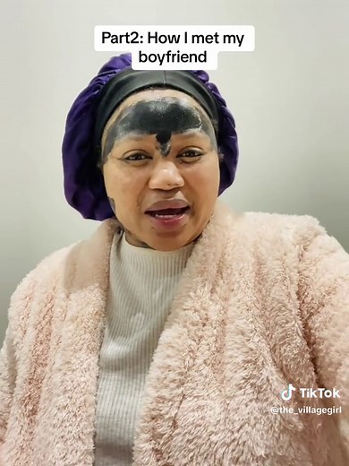 Part2: How I met my boyfriend