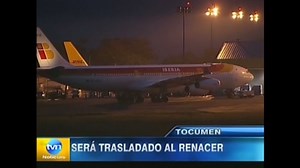 Manuel Noriega returns to Panama