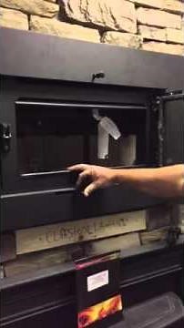 Regency ci 2600 pro series wood burning fireplace insert