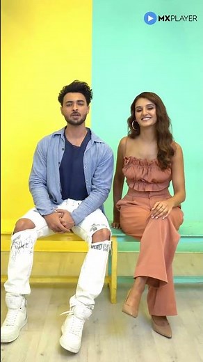 Chumma Chumma Song | Aayush Sharma | Shakti Mohan | MX Player #Shorts