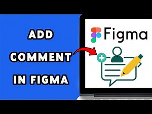 How To Add Comment In Figma | Leave A Feedback On Your Design 2025