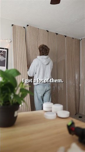 Transforming This Empty Wall…