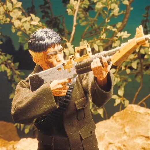 20K views · 456 reactions | Commando - Original Palitoy Catalog Photograph | Vintage Action Man Customs | Facebook