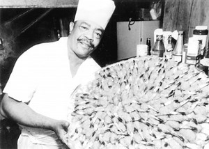 28K views · 260 reactions | Love local food history? This video shares the story of a unique style of stuffed shrimp that has been served in Shreveport, Louisiana for more than 60 years. For more information on unique things to eat and drink in Shreveport and Bossier City, check out our new food guide: https://issuu.com/shreveport-bossier/docs/food_lovers_guide_to_shreveport | Visit Shreveport-Bossier | Facebook