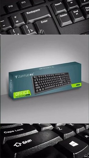 New computer keyboard | unboxing video | අලුත්ම keyboard පට්ට වාසී | Sinhala #keyboard#techreview