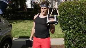 Lou Ferrigno Jr | Train Like A Celeb