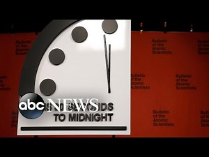 Doomsday Clock: A look back