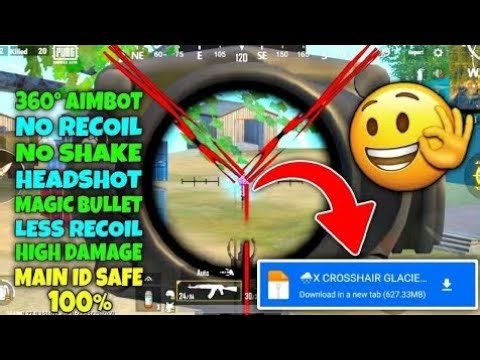 pubg mobile 🔥 lite 0.27.0 zero recoil high damage config