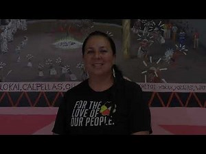 Lisa Dodson Young, Intertribal Friendship House