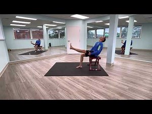 Sciatic Nerve Floss with Dr. Leo Kormanik