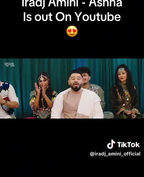 IRADJ AMINI Song - ASHNA #afghandance #afghantiktok #pashto #viral #watandarsnap #afghanboy #pashtomastsongs #kabulafghanistan #afghanistan🇦🇫🇦🇫🇦🇫🇦🇫❤️❤️❤️❤️ #pashtosong #kabul #afghangirl #afghanistan
