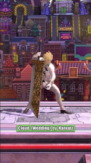 Wedding Outfits (Part 2) | 1 Minute Mods (Smash Ultimate)