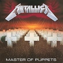 Metallica - Master Of Puppets (Remastered)