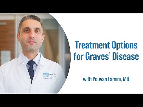 Treatment Options for Graves’ Disease | UCLA Endocrine Center