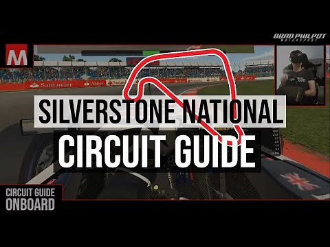 Circuit Guide: Silverstone National | iRacing | Formula Renault