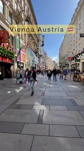 Vienna’s streets make you want to keep walking forever. 😍👍❤️ #Vienna #Austria #ViennaCity #ViennaToday #VisitVienna #ViennaTravel #Travel #Traveling #ManhNguyen #ManhNguyenVienna #CuocSongTaiNuocAo #DuLichAo #DuLichChauAu #NuocAo #BeautifulVienna🇦🇹 #Wien🇦🇹 #ViennaNow❤️ | Manh Nguyen - Cuộc sống tại nước Áo