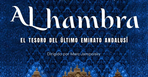 Los secretos de la Alhambra en un deslumbrante documental en La 2