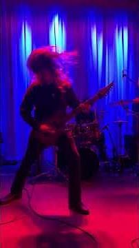 Epic symphonic melodic death metal from PA #malphas live @ The Metro Baltimore, MD - 2/26/2026