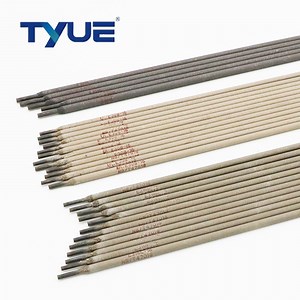 [Hot Item] 904L Stainless Steel Welding Rods Aws A5.4 E385-16 Welding Electrodes