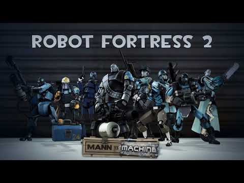 Robot Fortress 2 - main theme