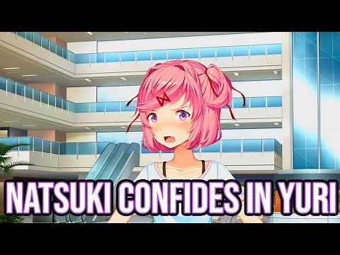 Yuri Goes Out With Natsuki(DDLC Storm MOD) Part 8
