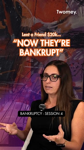 Owed money by someone who’s going bankrupt? Don’t panic, here’s what you need to know. If they go bankrupt, a trustee collects their assets and pays creditors - but if you’re the only creditor, the chances of getting your money back are very small. There are steps you can take to protect yourself. You can check if they actually declare bankruptcy with an MPII search, and sometimes arranging a payment plan is better than nothing. 🎥 Watch the full video on our YouTube channel for practical advice