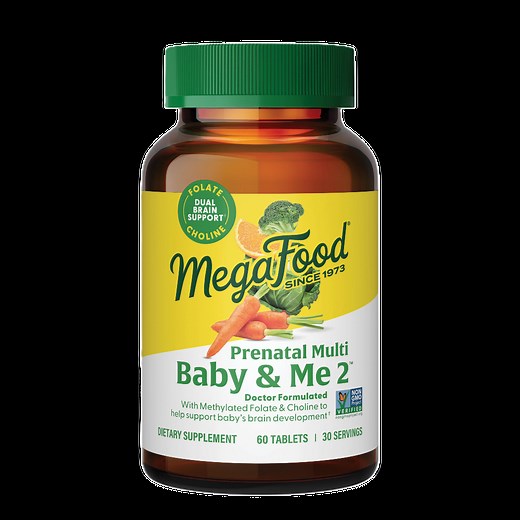 Baby & Me 2™ Prenatal Multi
