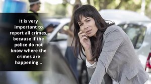 Giving a witness statement