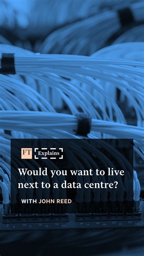 Mammoth data centres are being built to feed the needs of AI and are springing up across the world. However, they are meeting resistance in some communities. ⁠ ⁠ FT Explains editor John Reed examines why they face opposition and which tech groups have had their planned data centres thwarted https://ft.trib.al/ltDBTkB | Financial Times