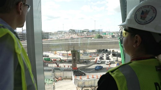 An exclusive look at JFK's $19B airport overhaul
