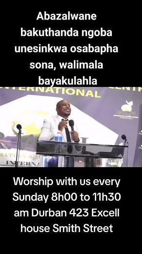 Bishop BM Buthelezi (@bishopbmbuthelezi)’s videos with original sound - Bishop BM Buthelezi