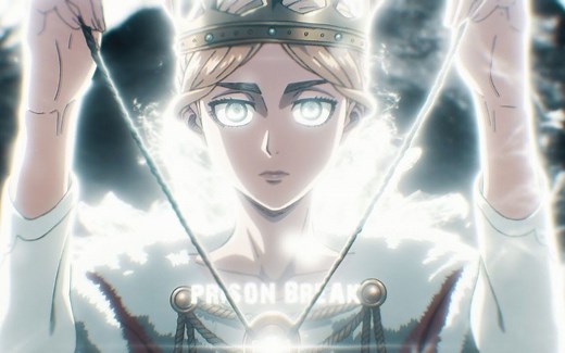 「AMV」PRISON BREAK | Shingeki no Kyojin