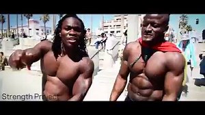 These dudes and their tumbling skills are CRAZY!!! #Respect | Fitness Is NOT a Game