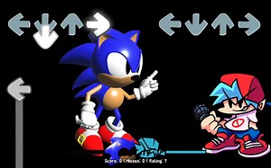 FNF VS. Sonic.EXE: RETURN OF THE DEAD V2 - Education丨(SDCB)[Hard]