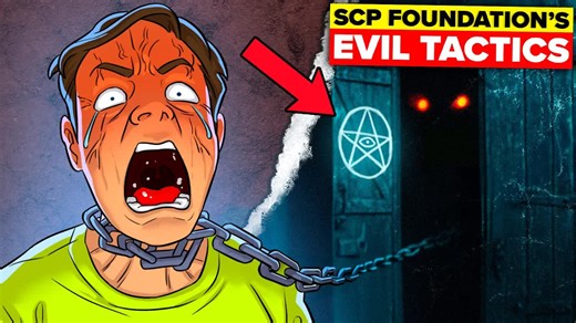 [中字翻译] SCP基金会重大失误全记录