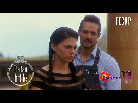 ITALIAN BRIDE | EP 42 RECAP: Come Mia Madre