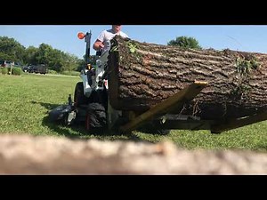 Bobcat CT1025 lack of curl force