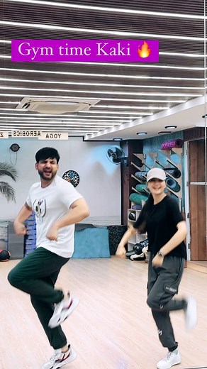 Gym Time kaki 🔥🔥 | Ajay Hooda
