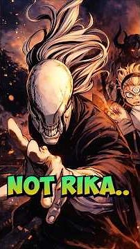 NEW FORM of Rika | JUJUTSU KAISEN MODULO | JJK Modulo | JJK Modulo Chapter 17 #anime #manga #jjk