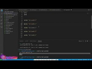 Shell Script tutorials-20- Arithmetic Operator - How to do airthmetic operator in shellscript(Hindi)