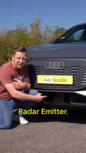 AutoScout24 on Instagram: "Abstandstempomat einfach erklärt.🚗💡Finde dein #Auto mit den passenden Features auf #AutoScout24."