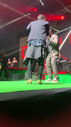 Dan Balan Live Concert Performance of Numa Numa 2