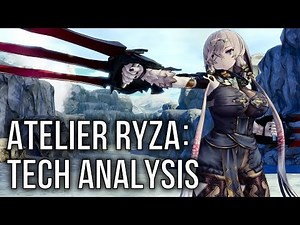 Atelier Ryza: All Graphics Settings Tested and Explained in 4K, PC/Switch Comparison