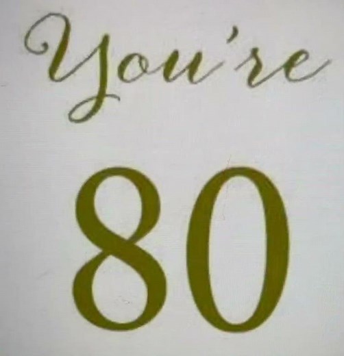 Male Happy 80th Birthday Card Wine Herbys Gifts and Cards