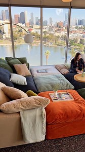 3K views | Feeling neutral one day and bold the next? Check out our slipcover sofas to instantly change up your living room. ️: Bryant Slipcovered Modular Collection | Joybird | Facebook